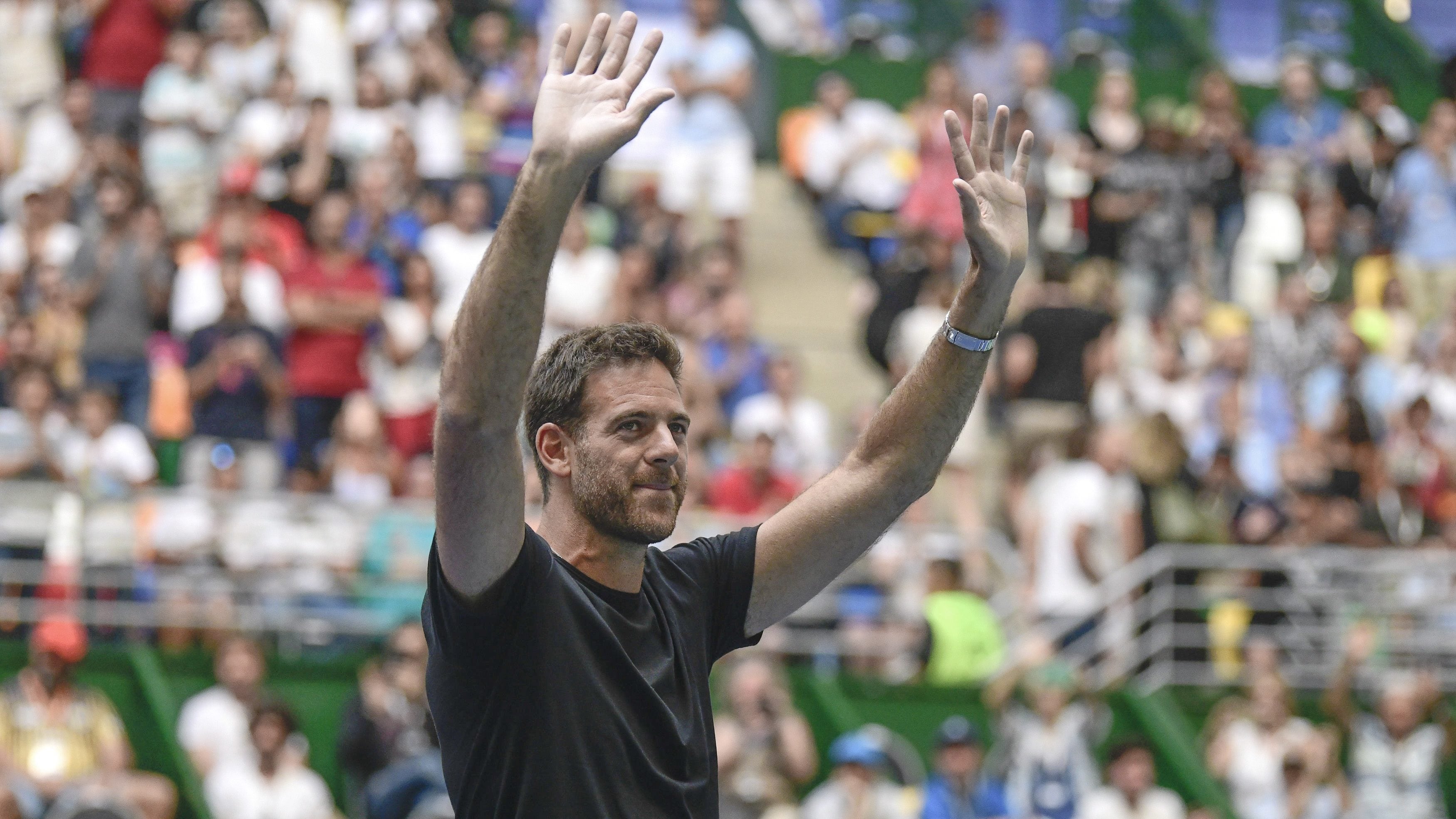 Juan Martín del Potro palpita su regreso: "Qué lindo va a ser volver"