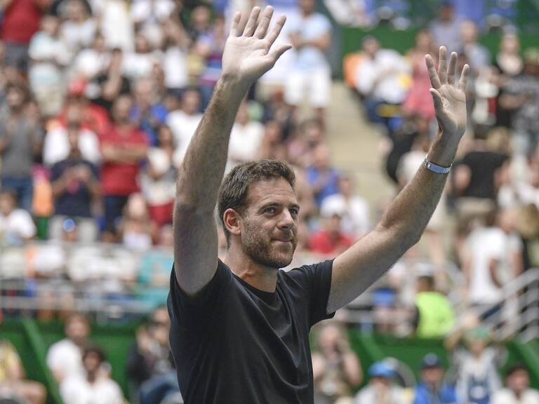Juan Martín del Potro palpita su regreso a las canchas en el Argentina Open: «Qué lindo va a ser volver a verlos»