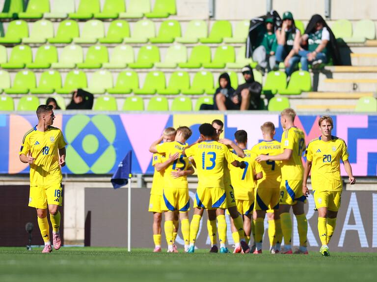 Ucrania superó a Corea del Sur en Valparaíso