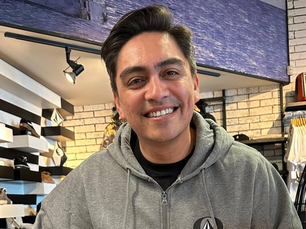 Sergio Freire analiza su carrera luego de algunos eventos que generaron polémica: “Mi vida personal con mi vida profesional no chocan”