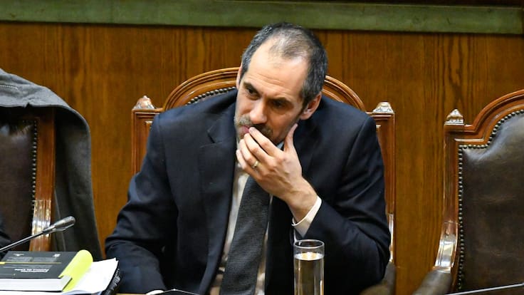 Nicolás Grau tras aprobación de Acusación Constitucional: “No he cometido ningún ilícito y la acusación no tiene mérito”