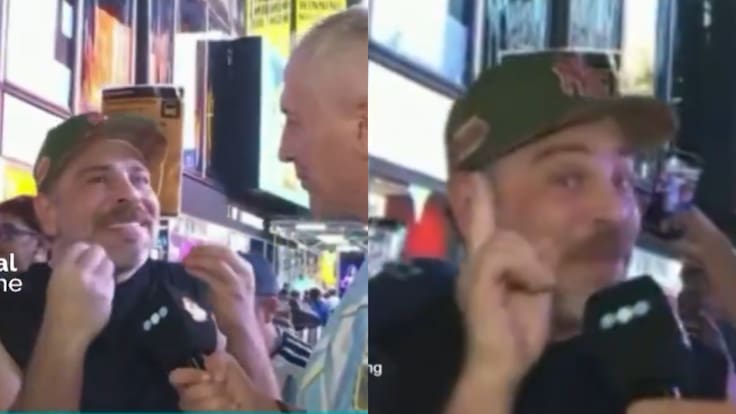 José Antonio Neme “se cuela” en la TV argentina y lanza mensaje sin filtro a colega: exigió explicaciones