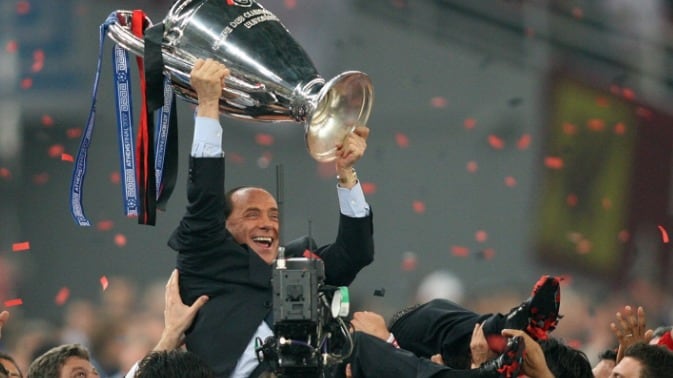 Silvio Berlusconi
