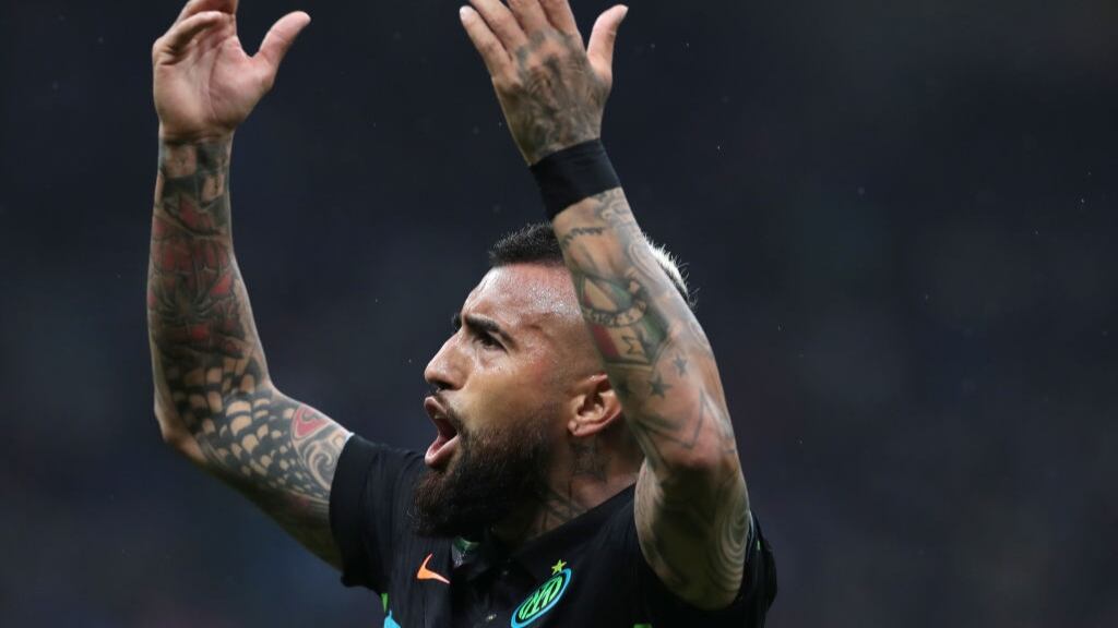¿Por qué Arturo Vidal aún no ha sido presentado en Flamengo?