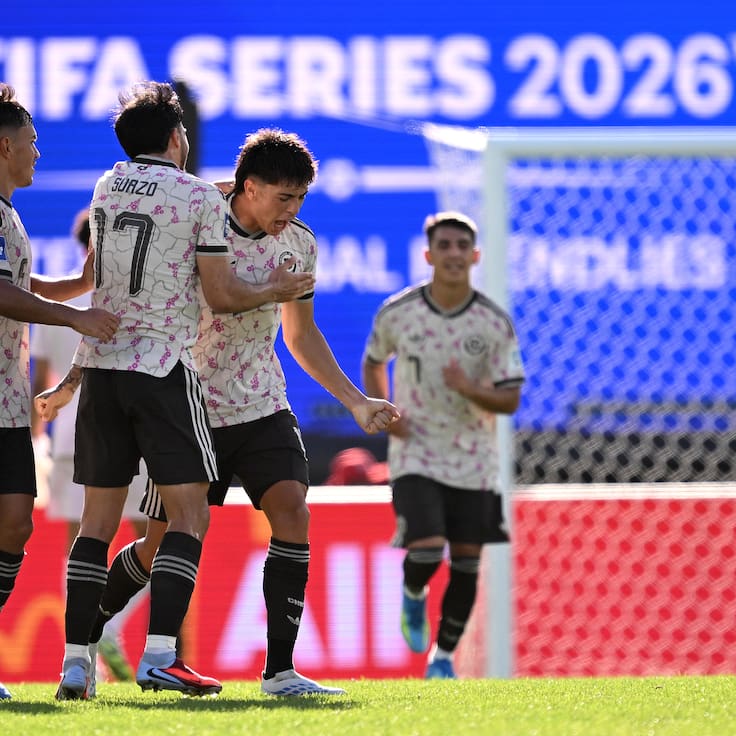 El regalo del arquero de Cabo Verde para el empate de Chile