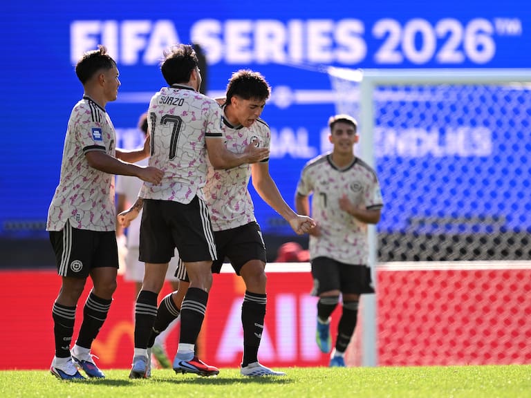 El regalo del arquero de Cabo Verde para el empate de Chile