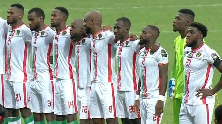 Copa de África Mauritania