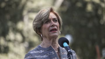 Alcaldesa Matthei en modo presidencial: “Estamos haciendo grupos de trabajo 2026 para dar solución a los problemas de los chilenos”