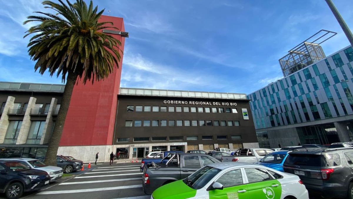 Presentan denuncia contra funcionaria de la gobernación regional del Biobío por presunto desvío de fondos
