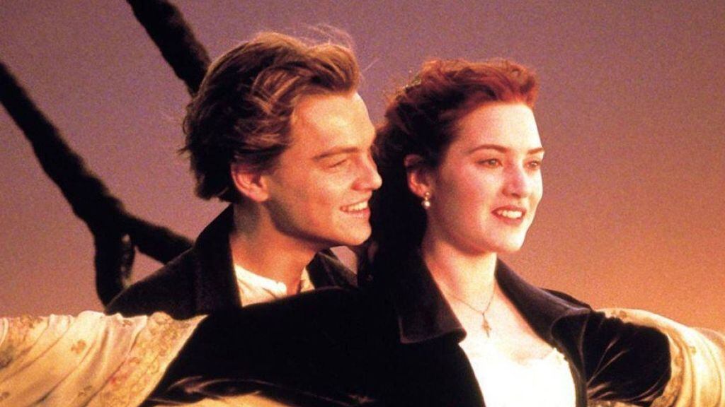 reestreno Titanic - 25° aniversario