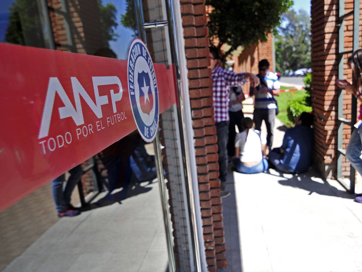 Marcos Kaplun: La banca pidió gobernabilidad en la ANFP para aprobar el crédito a los clubes