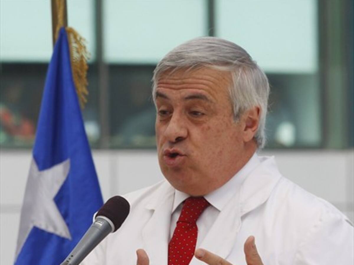 Jaime Mañalich es el nuevo gerente general de Clínica Las Condes