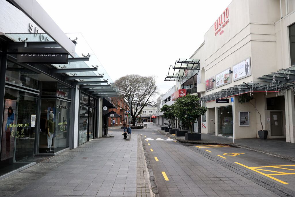 La ciudad de Auckland se mantiene bajo cuarentena por la variante delta