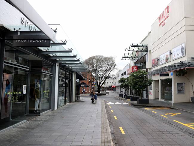 La ciudad de Auckland se mantiene bajo cuarentena por la variante delta