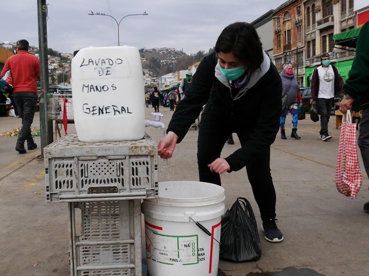 Ezio Costa analizó la crisis hídrica ante la pandemia del coronavirus COVID-19
