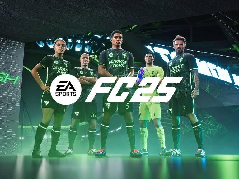 ¿Y el campeonato chileno? Estas son las ligas que aparecerán en EA Sports FC 25