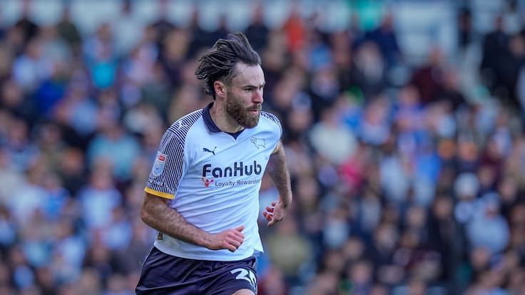 DT del Derby County avisa sobre el futuro de Brereton: “Estará en la mira de muchos clubes”