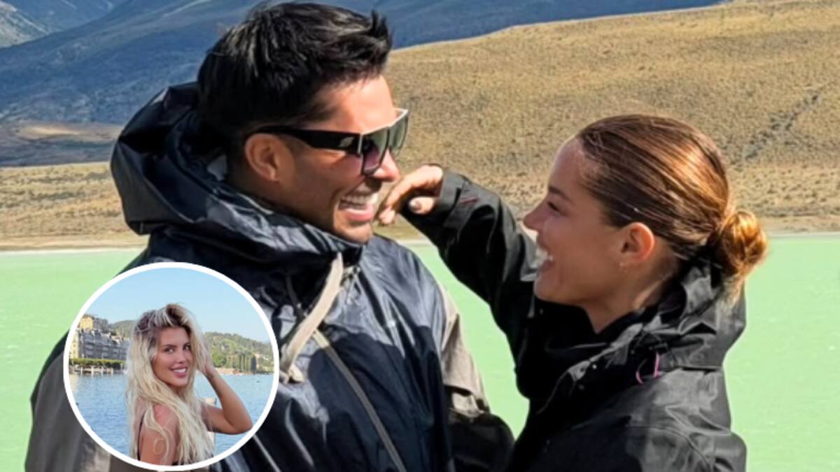 Revelan la verdadera razón detrás del quiebre entre Gala Caldirola y Luis Jiménez: “Se enteró que el Mago...”