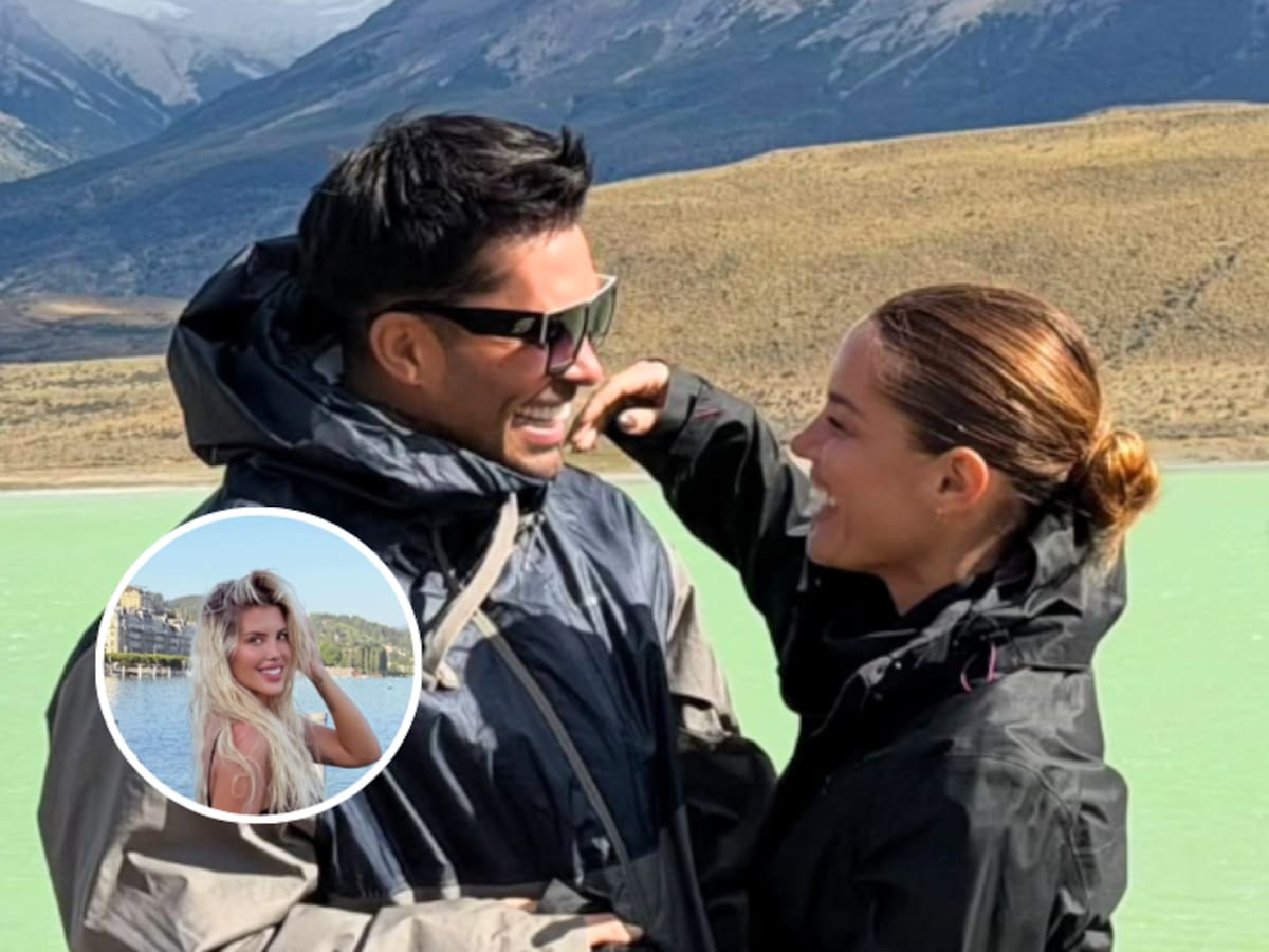 Revelan la verdadera razón detrás del quiebre entre Gala Caldirola y Luis Jiménez: “Se enteró que el Mago...”