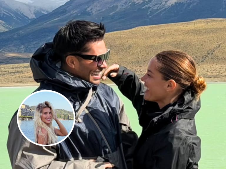 Revelan la verdadera razón detrás del quiebre entre Gala Caldirola y Luis Jiménez: “Se enteró que el Mago...”