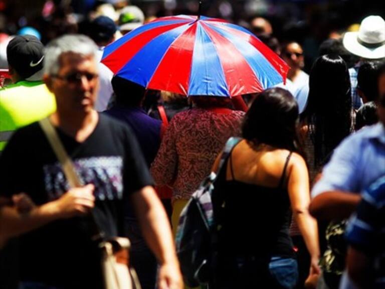 Olas de calor en verano alcanzarán los 39°C en la Región del Maule