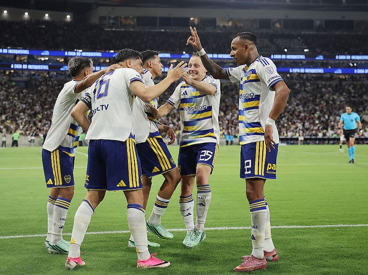 Boca Juniors se metió en la final de la Copa Sudamericana 2026