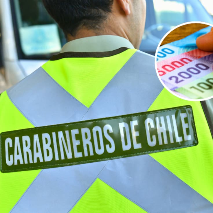 Con sueldos de hasta $2 millones: Carabineros ofrece trabajo a civiles en Santiago (y así se puede postular)