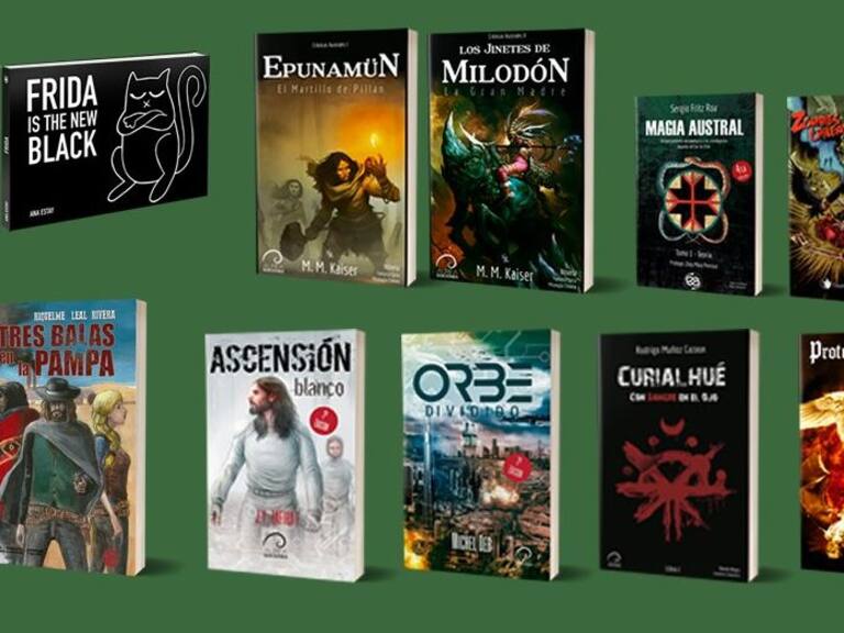 Joctán Zafira, dueño de Aurea Ediciones: «El hecho de ser escritor me llevó a ser editor»