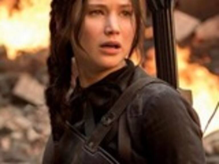 Jennifer Lawrence sobre «Los Juegos del Hambre»: «Estas películas me han dado voz para luchar»