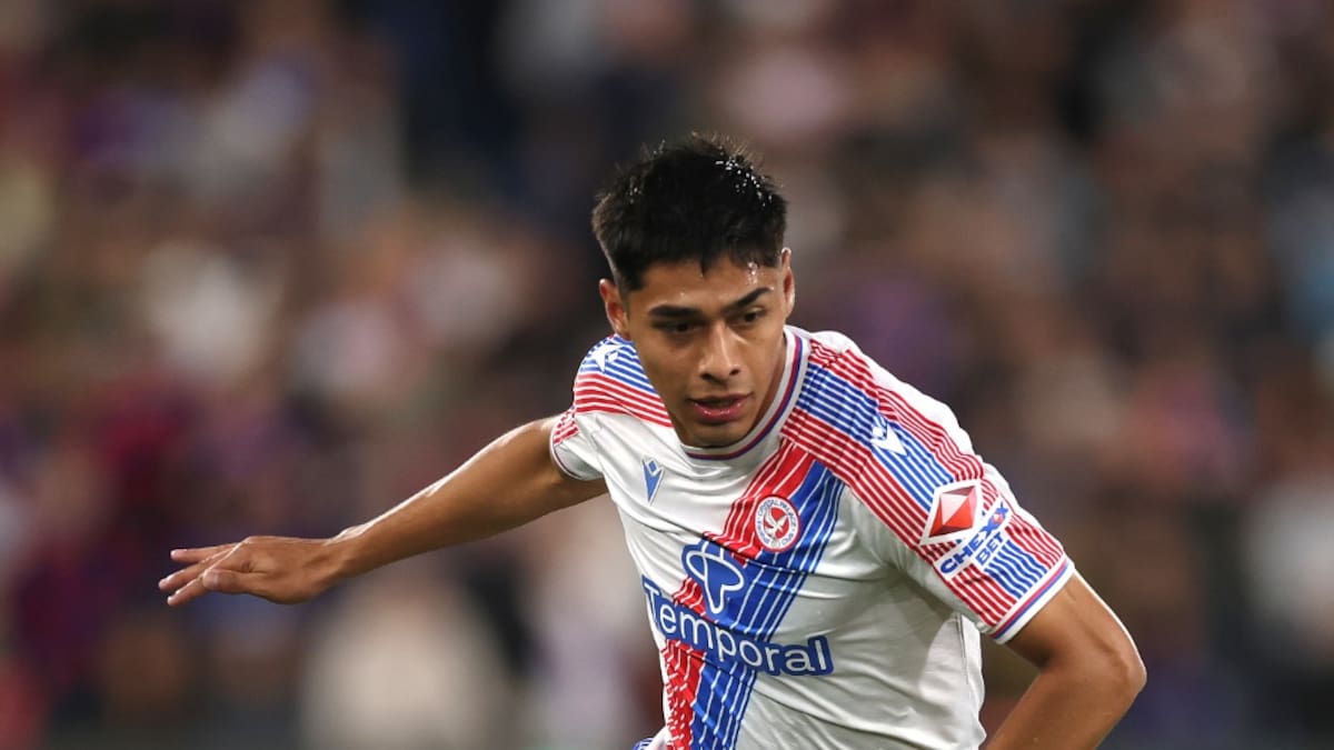 Crystal Palace de Darío Osorio debuta en la Europa League ante Lech Poznań: horario, canal de TV y cómo ver el partido en Chile