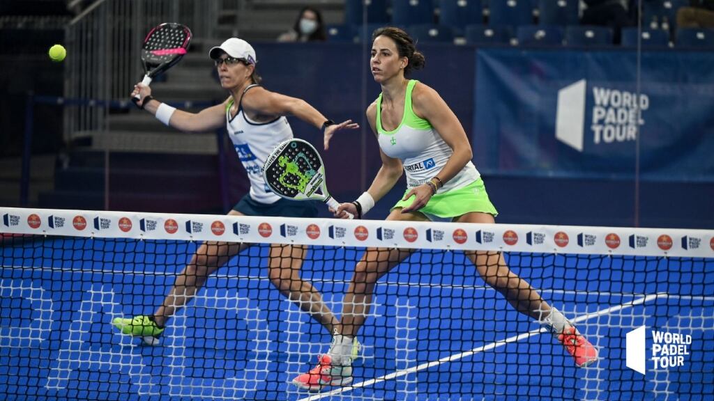 Chile Padel Open: así quedaron conformados los cuadros masculino y femenino del torneo