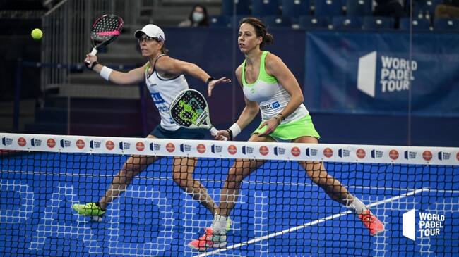Chile Padel Open: así quedaron conformados los cuadros masculino y femenino del torneo