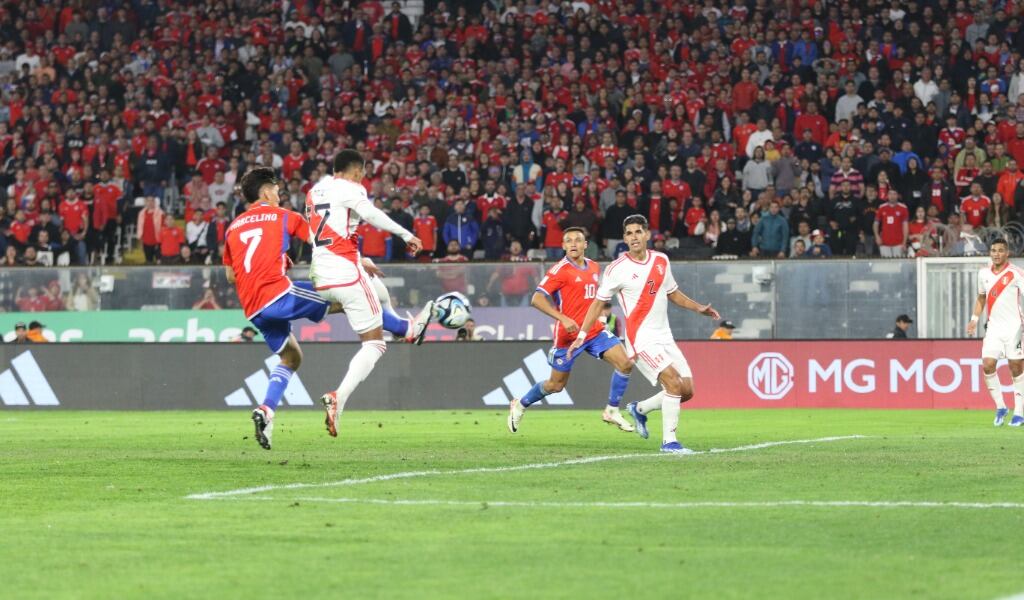 chile perú