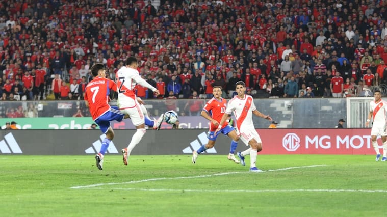 chile perú