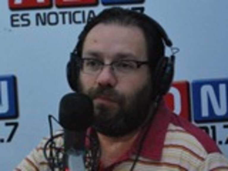 Francisco Ortega: Todos tenemos derecho a quince minutos de fama, pero se estiran trabajando