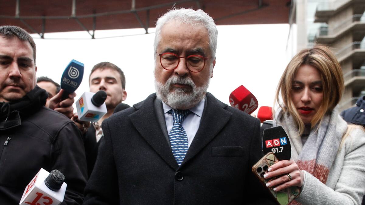 Caso Audios: Juan Pablo Hermosilla interpone recurso de protección contra la Fiscalía Nacional ante filtraciones de la carpeta investigativa
