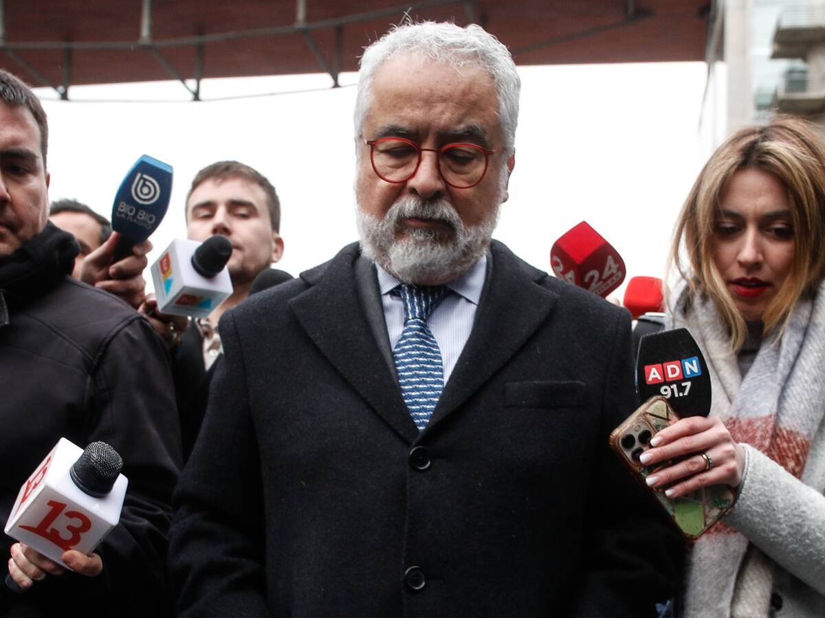 Caso Audios: formalización contra Luis Hermosilla continuará la próxima semana