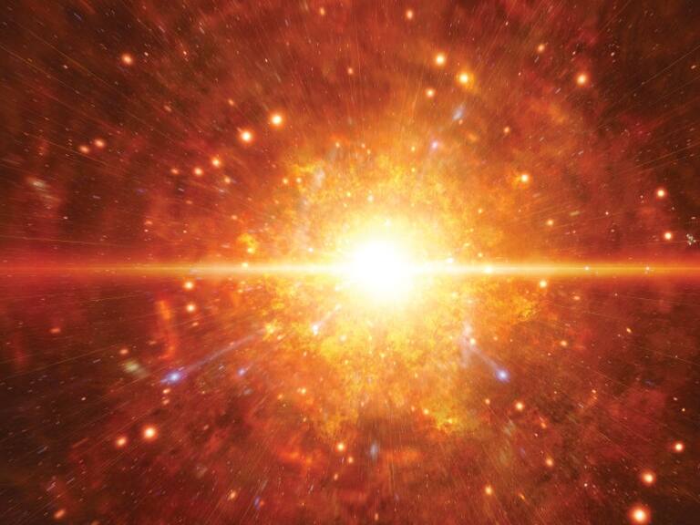 ¿Un segundo Big Bang?: científicos aseguran que ocurrió tiempo después del primer evento cósmico