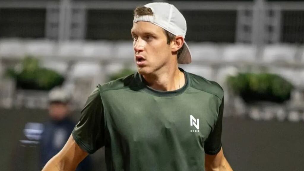 Nicolás Jarry queda eliminado en su debut por el Challenger de Vancouver
