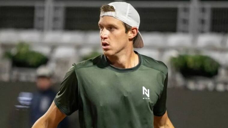 Nicolás Jarry queda eliminado en su debut por el Challenger de Vancouver