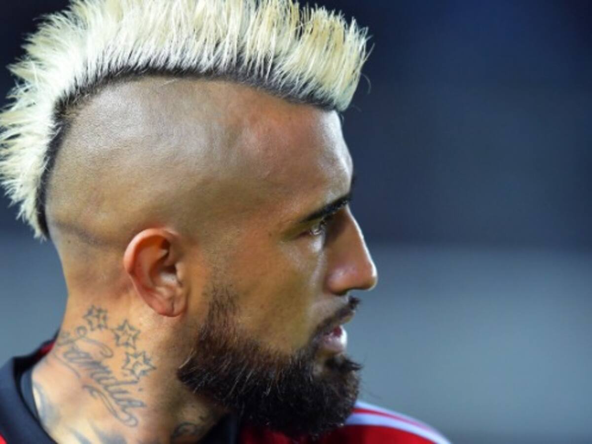 En Brasil revelan el salario que tendrá Arturo Vidal como jugador del Athletico Paranaense
