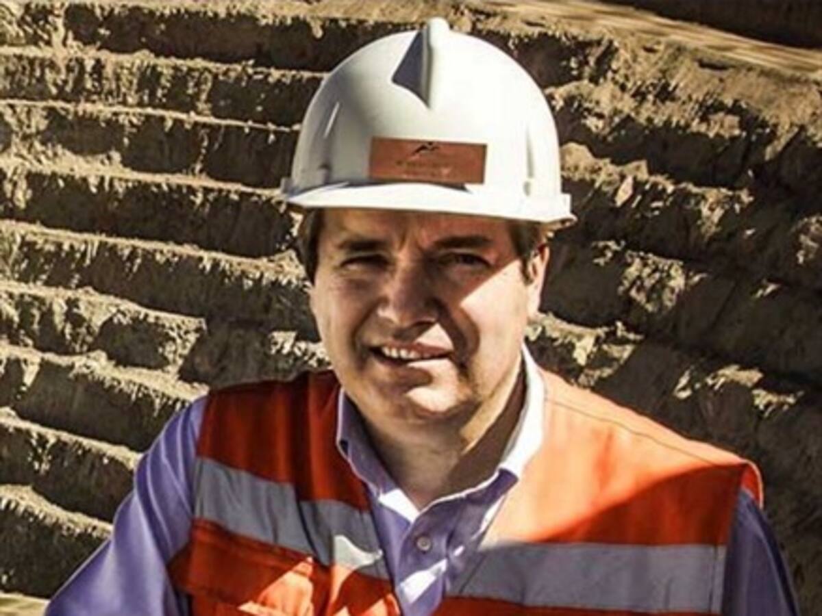 Ingeniero a cargo del rescate de los «33» asume gerencia general de División El Teniente