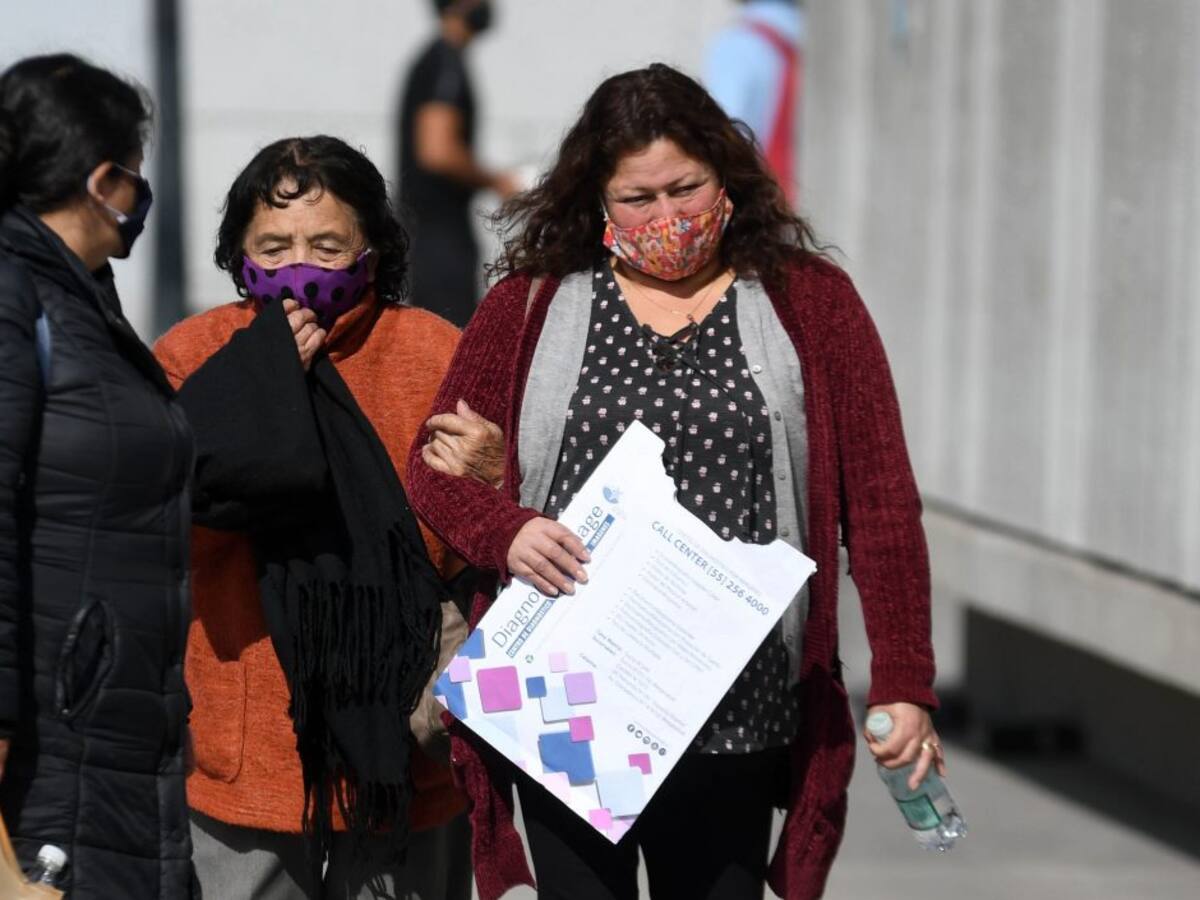 Estudio reveló que mujeres y trabajadoras de la salud presentan mayor vulnerabilidad durante la pandemia