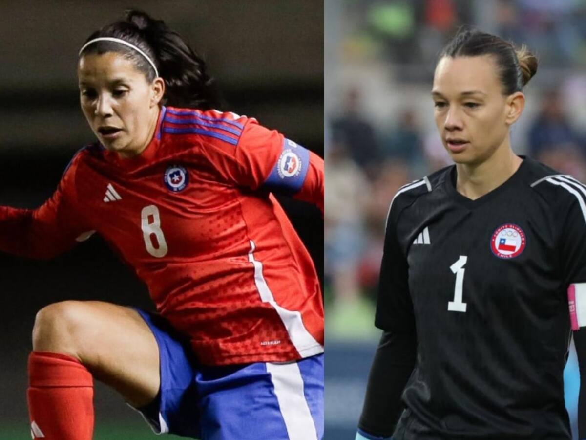 “Conversé con ella”: Karen Araya revela charla que tuvo con Tiane Endler para que vuelva a La Roja Femenina