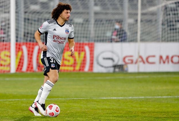 Maximiliano Falcón: "A mi no me llamó nadie. Que un club como Nacional se fije en mi es algo muy bueno"
