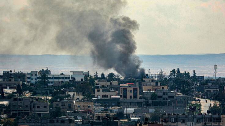 Israel confirma ataque contra escuela en la franja de Gaza: argumentaron que el recinto era centro de entrenamiento de Hamás