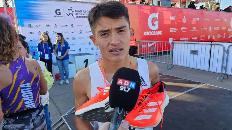 Hugo Catrileo, maratón de santiago, 1024x576 jpg ok