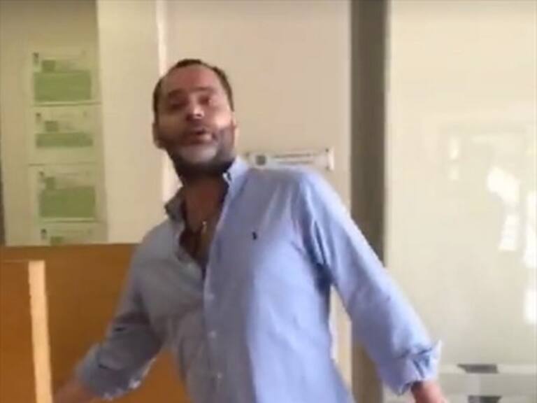 Detienen al abogado Cristián Rosselot por amenazas