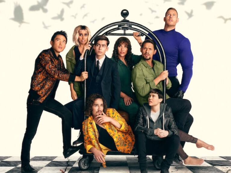 Umbrella Academy dirá adiós: última temporada de los Hargreeves llegará el 2024