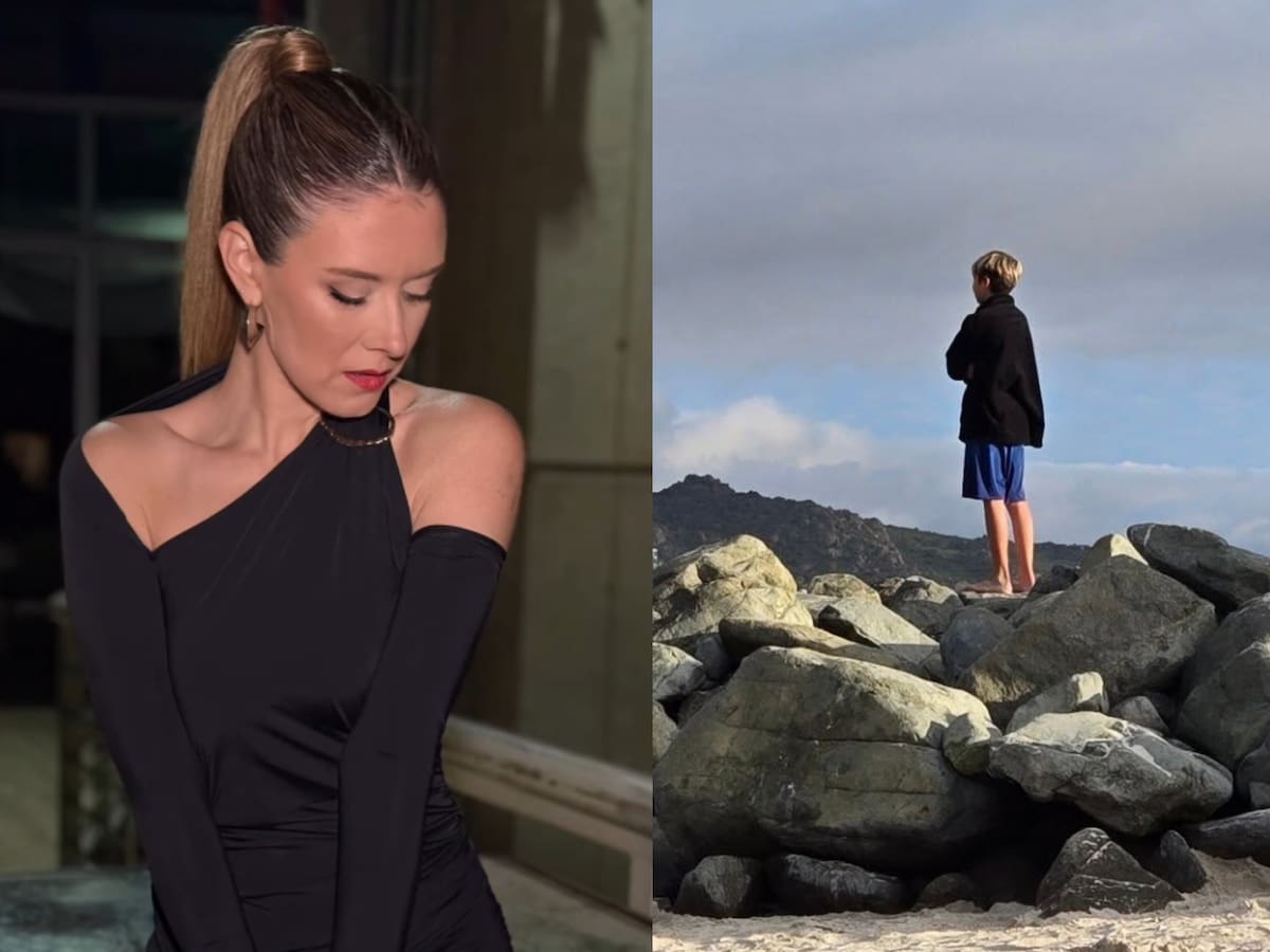 “Un día él me vio llorando...”: Carla Jara revela el valioso rol que tuvo su hijo para superar su separación de Kaminski